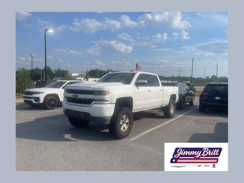 2016 Chevrolet Silverado 1500