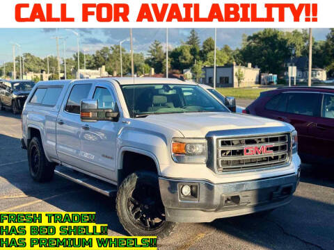 2015 GMC Sierra 1500