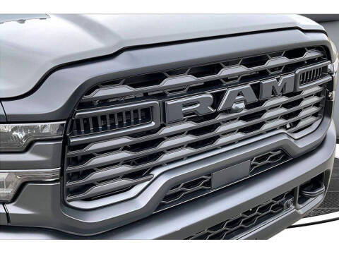 2026 RAM 2500 Warlock
