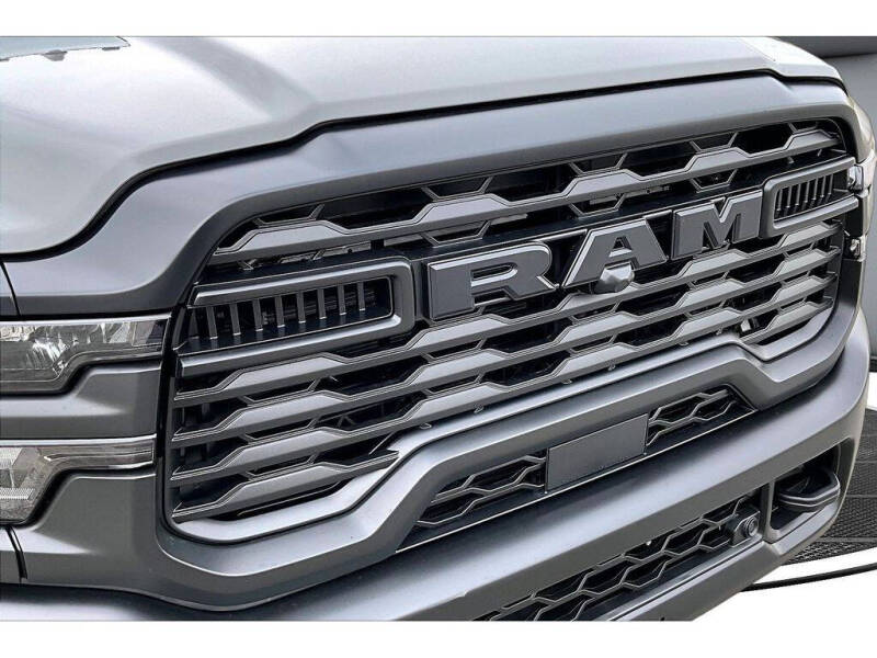 2026 RAM 2500 Warlock