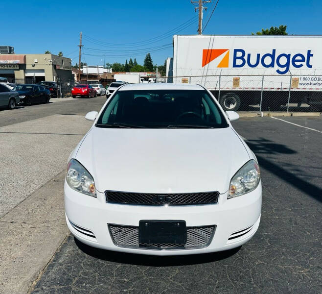 2013 Chevrolet Impala 1FL photo 3