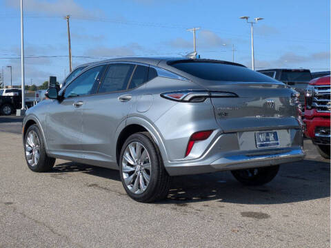 2026 Buick Envista Avenir