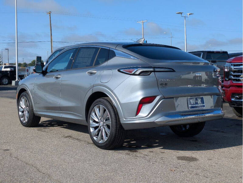 2026 Buick Envista Avenir