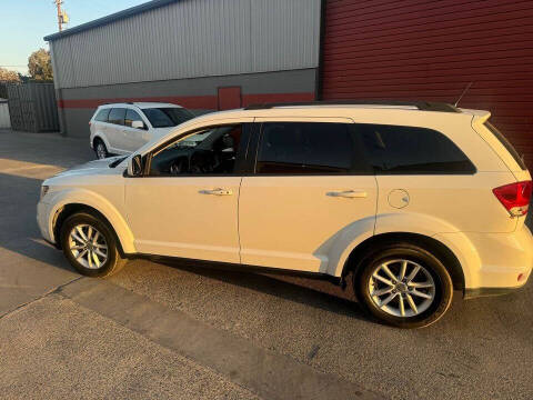 2015 Dodge Journey SXT