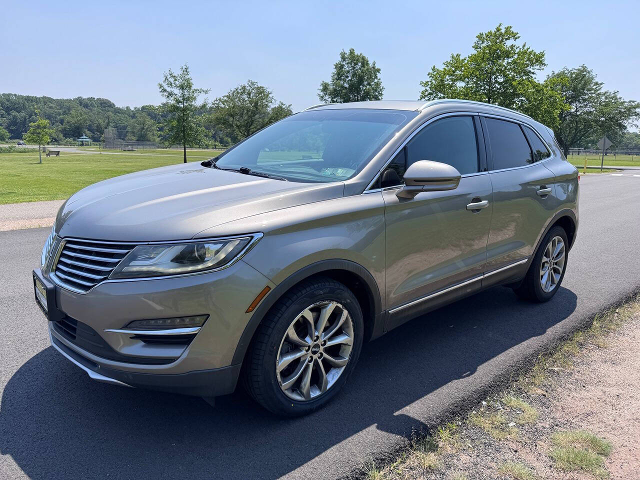 2017 Lincoln MKC 23