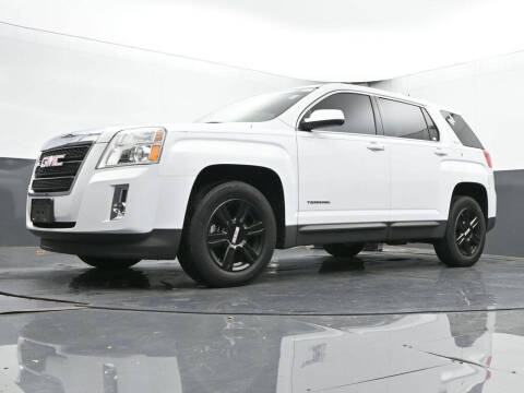2015 GMC Terrain SLE-1