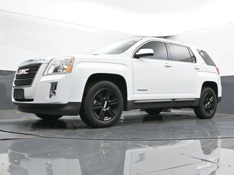 2015 GMC Terrain SLE-1