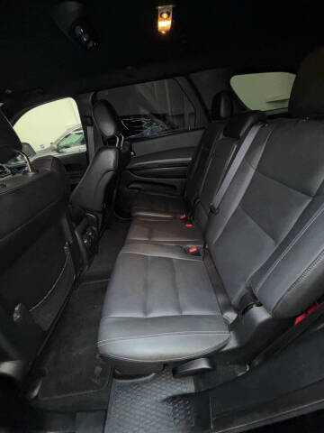 2022 Dodge Durango GT