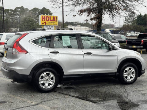 2013 Honda CR-V LX