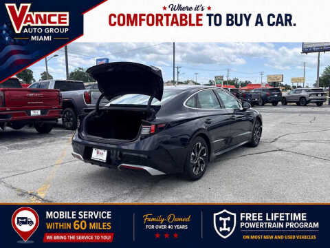 2024 Hyundai Sonata