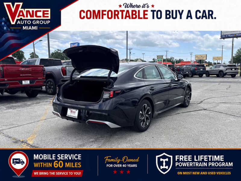 2024 Hyundai Sonata