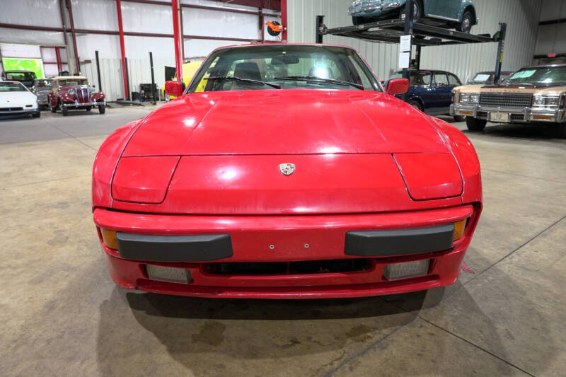 1986 Porsche 944