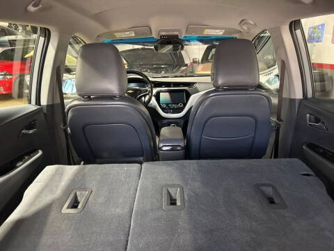2020 Chevrolet Bolt EV Premier