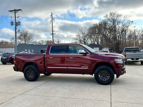 2019 RAM Ram Pickup 1500 for sale at Thorne Auto in Evansdale IA