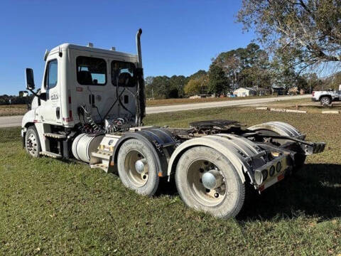 2012 Freightliner Cascadia