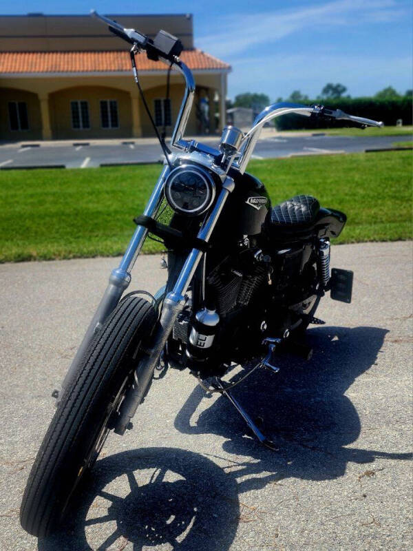 1988 Harley-Davidson Sportster