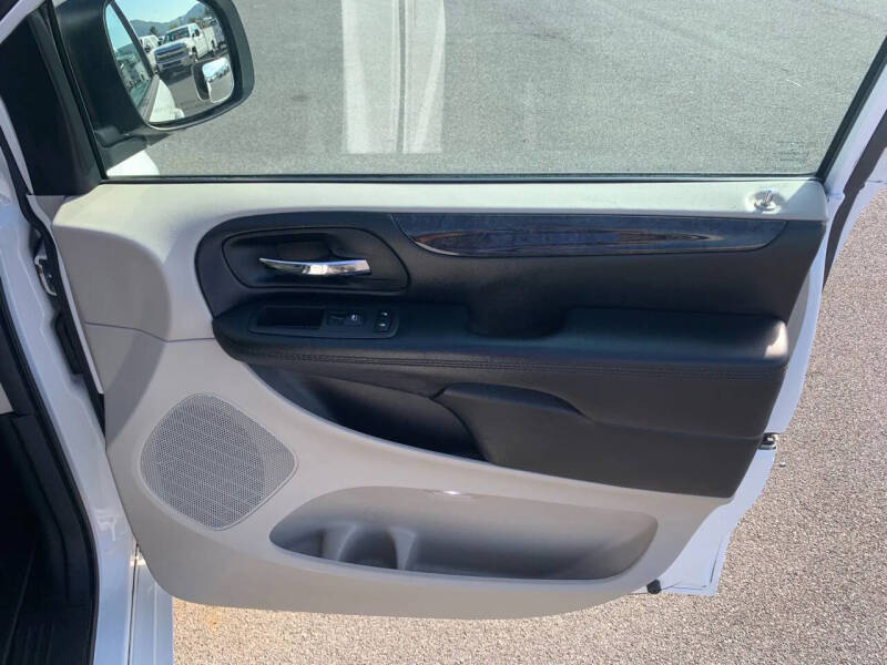 2017 Dodge Grand Caravan