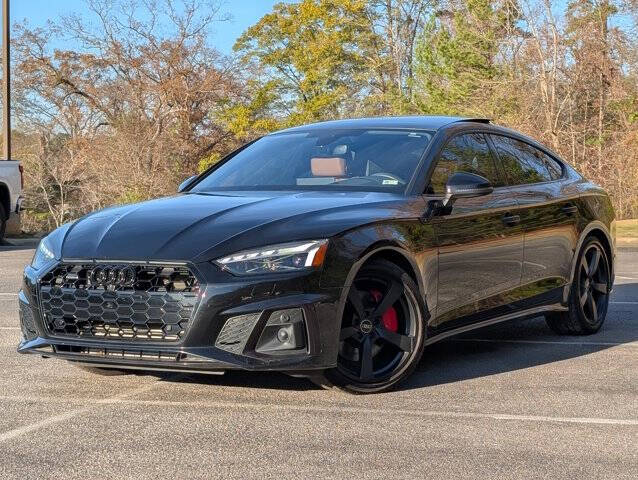 2023 Audi A5 Sportback quattro S line Prestige 45 TFSI