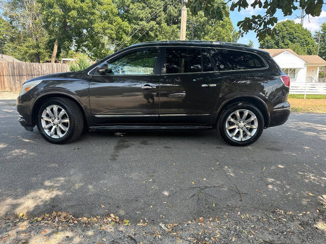 2014 Buick Enclave for sale at Illustrious Motors in Marietta, GA