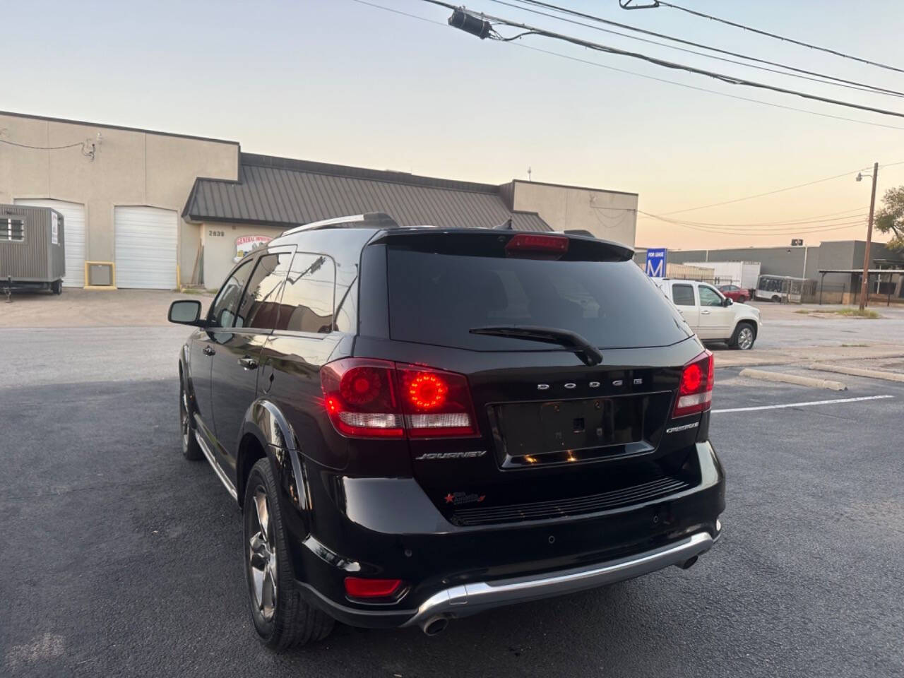 2015 Dodge Journey for sale at Sarenco Auto Inc in Dallas, TX