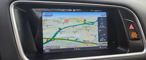 2015 Audi SQ5 3.0T quattro Prestige