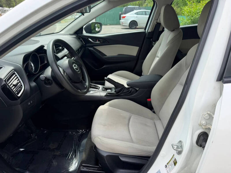 2014 Mazda MAZDA3 i Sport