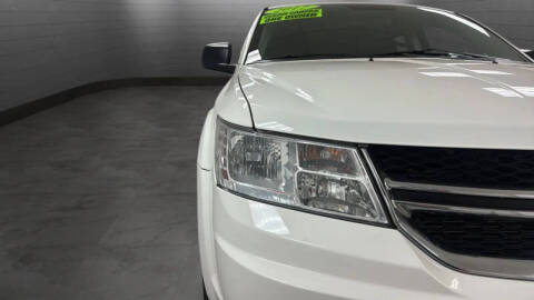 2017 Dodge Journey SE