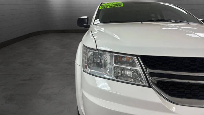 2017 Dodge Journey SE