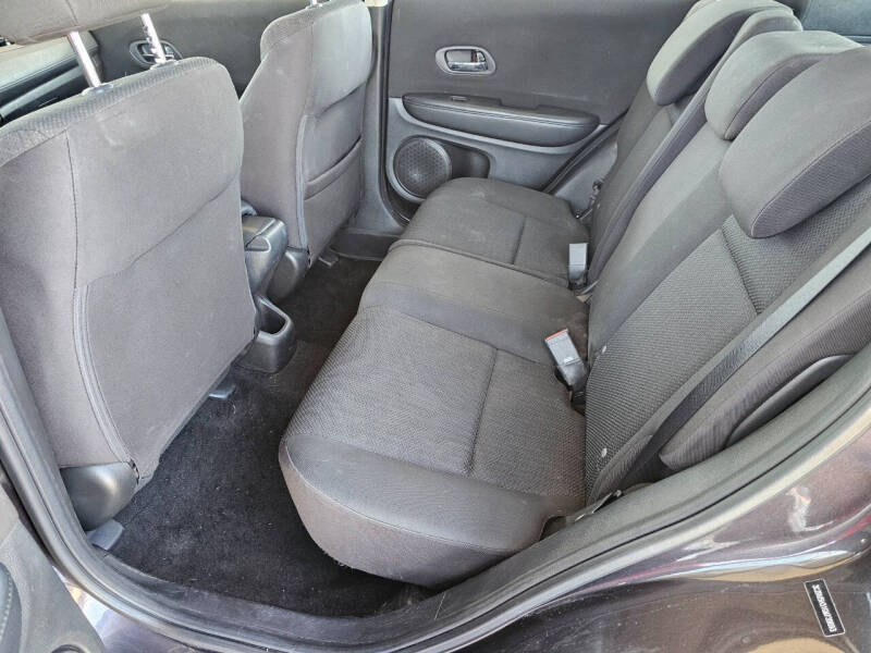 2016 Honda HR-V LX