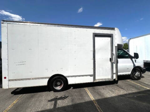 2021 Chevrolet Express