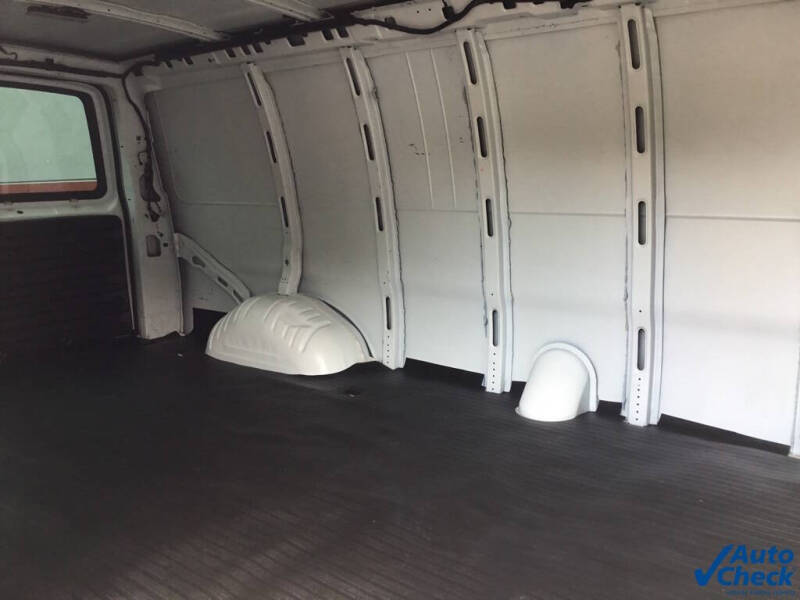 2017 Chevrolet Express 3500