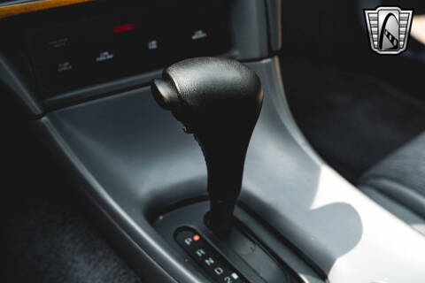 1995 Mercury Cougar XR7