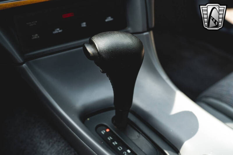 1995 Mercury Cougar XR7