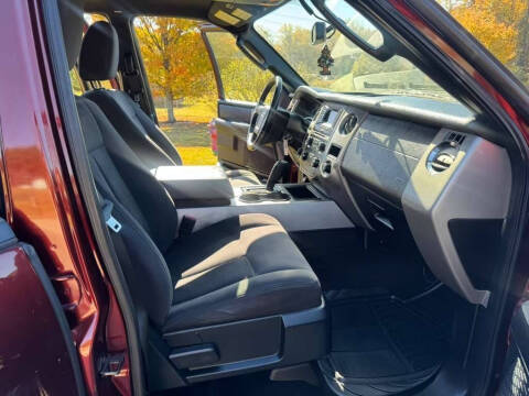 2017 Ford Expedition XLT