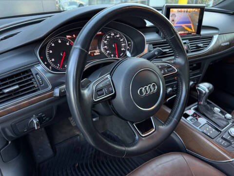 2014 Audi A6 2.0T quattro Premium Plus