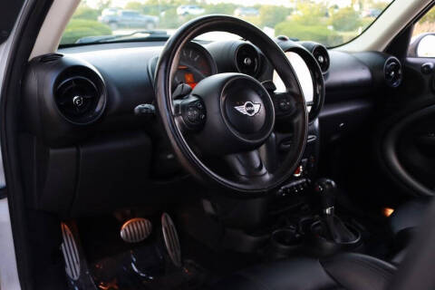 2016 MINI Countryman Cooper S ALL4