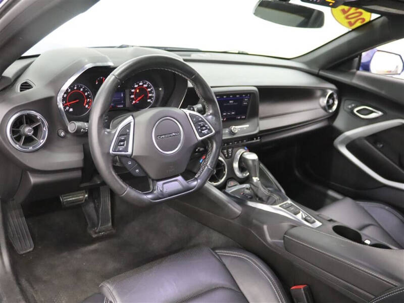 2021 Chevrolet Camaro