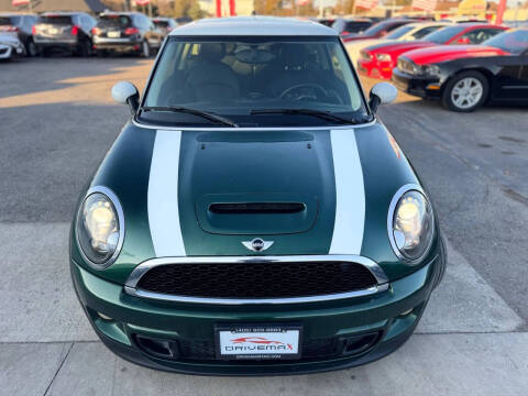 2013 MINI Hardtop Cooper S