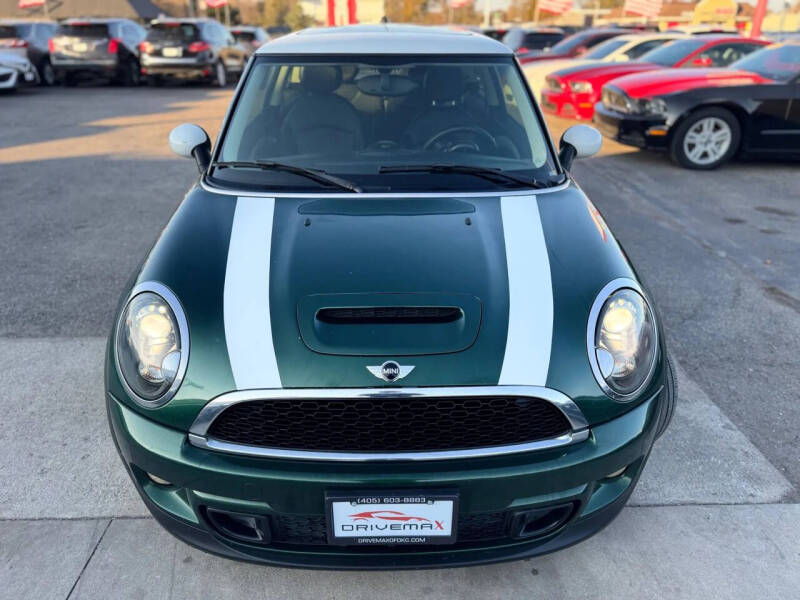 2013 MINI Hardtop Cooper S