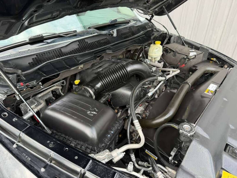 2014 RAM 1500 Express