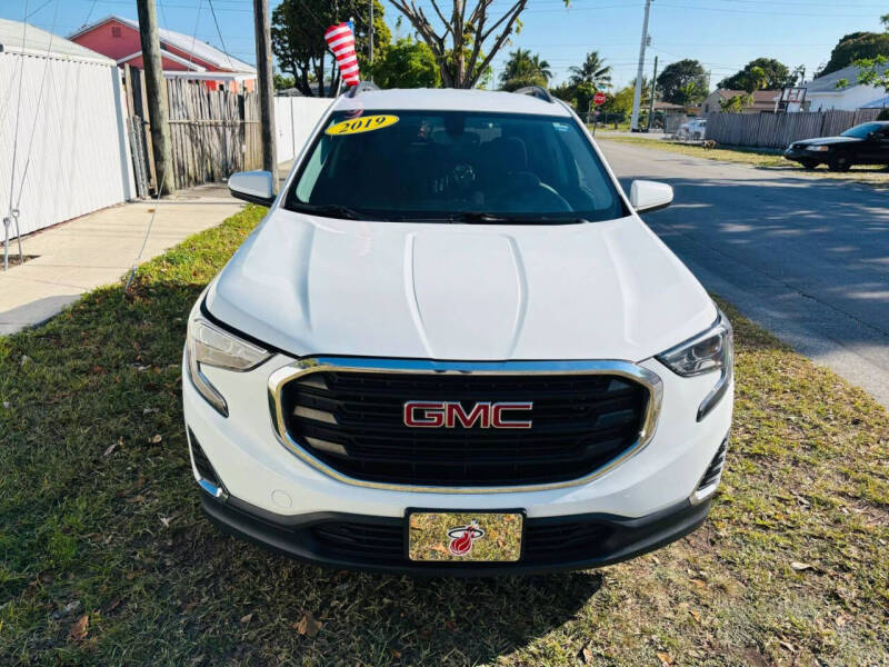 2019 GMC Terrain SLE