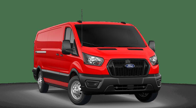 2026 Ford Transit