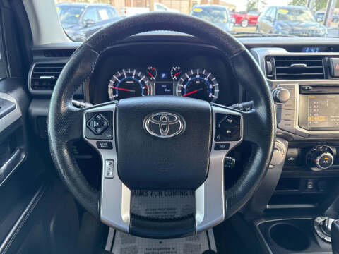 2015 Toyota 4Runner