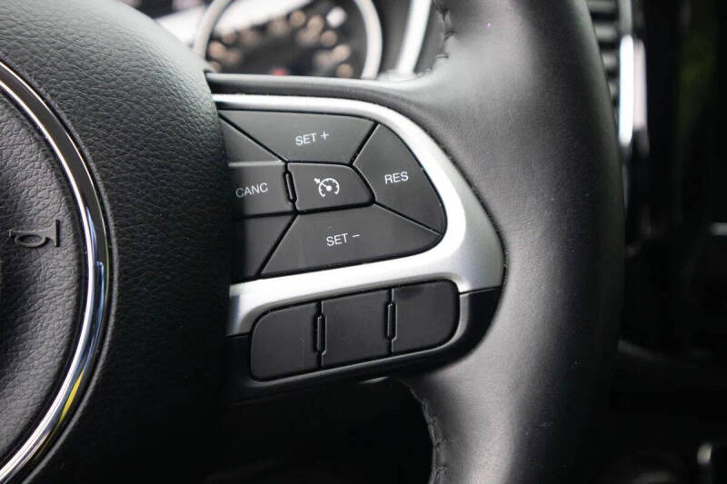 2018 Jeep Compass Altitude