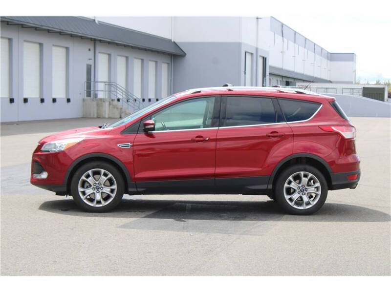 2014 Ford Escape Titanium
