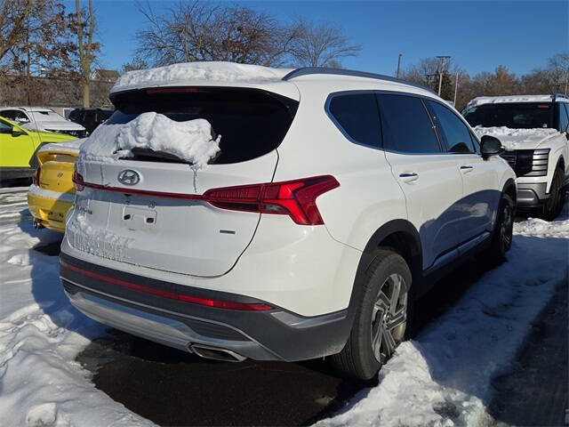 2023 Hyundai Santa Fe SEL