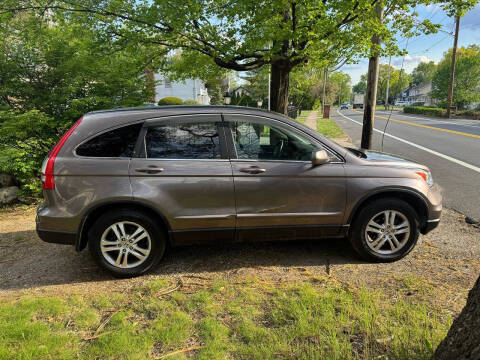 2011 Honda CR-V EX-L w/Navi