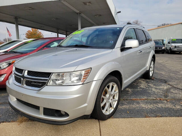 2011 Dodge Journey for sale at 51 Cars LLC in Loves Park, IL