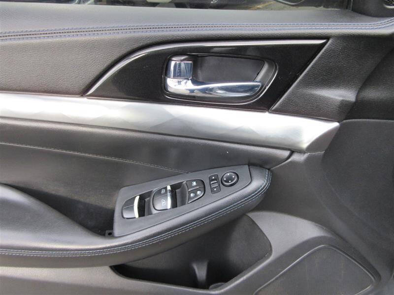 2017 Nissan Maxima 3.5 SR