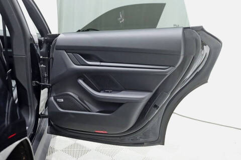 2021 Porsche Taycan 4S